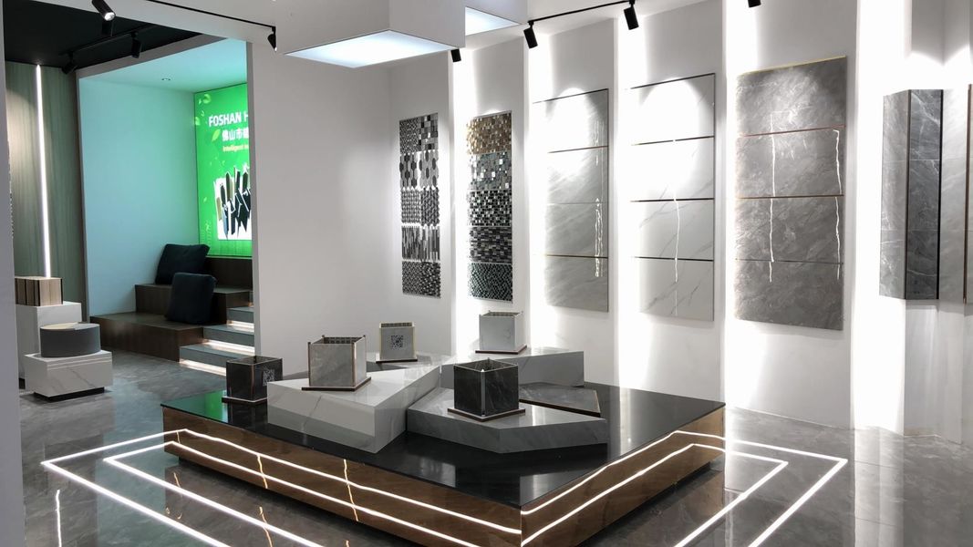 La CINA Foshan Homedeco Metal Co., Ltd. Profilo Aziendale
