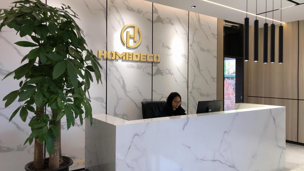 La CINA Foshan Homedeco Metal Co., Ltd. Profilo Aziendale