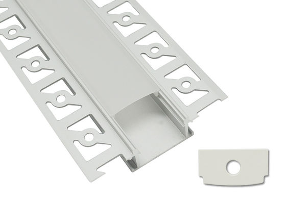 Profili di alluminio della decorazione LED dell'ufficio