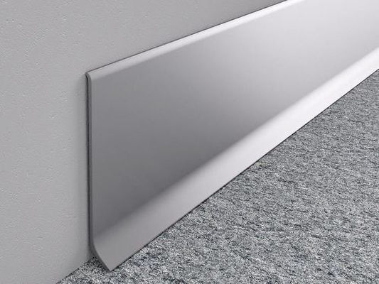Parete e pavimento di alluminio del bordo di bordatura della decorazione interna