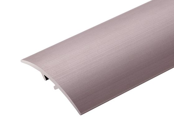 Il rivestimento perfetto ha spazzolato il profilo di alluminio della copertura di Gap della striscia di bordo