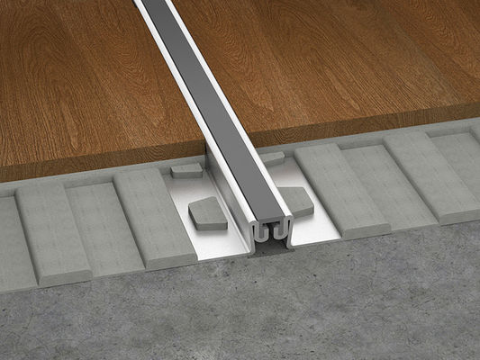 Giunto del movimento di acciaio inossidabile di elettroforesi 20mm per le pietre