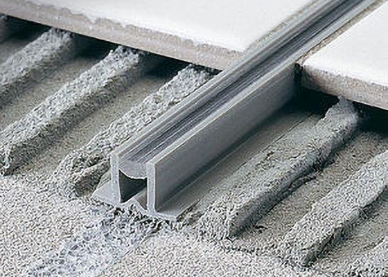 giunto del movimento di acciaio inossidabile di 10mm per il pavimento di legno delle pietre