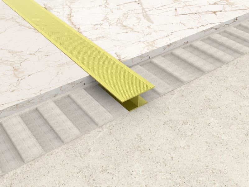 Le strisce di alluminio piane della sezione sottile di Z hanno anodizzato il di alluminio sottile di alluminio