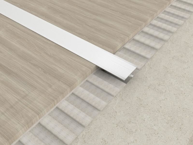 Le strisce di alluminio piane della sezione sottile di Z hanno anodizzato il di alluminio sottile di alluminio