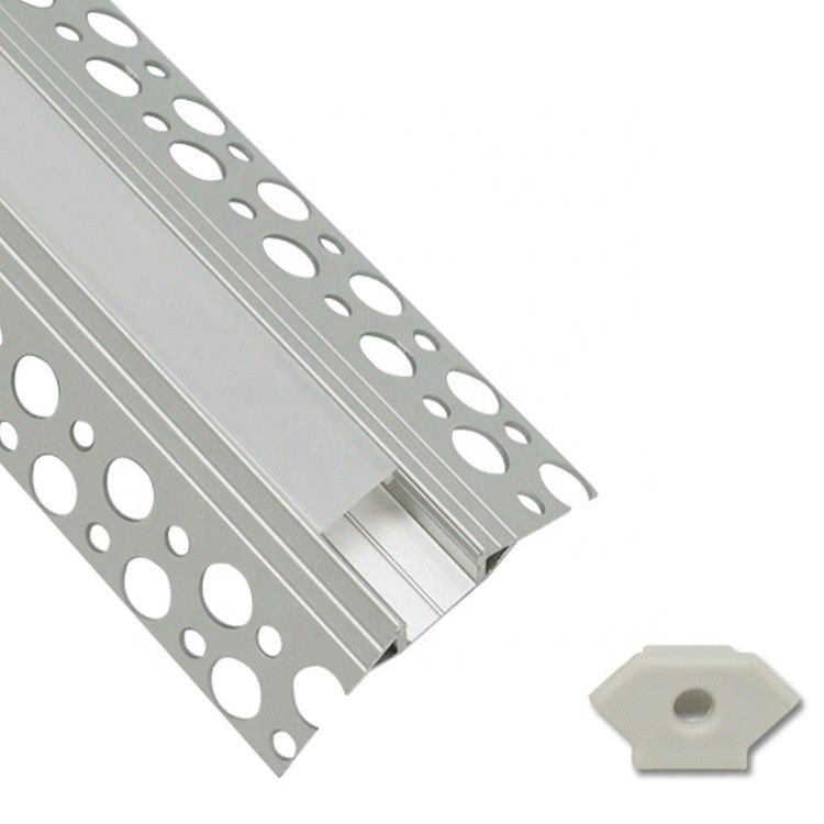 Profili di alluminio di elettroforesi LED