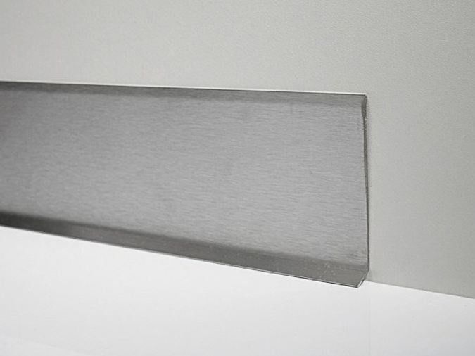 Struttura facile eliminante del metallo del bordo di bordatura di acciaio inossidabile di 1.8m che fiancheggia linea