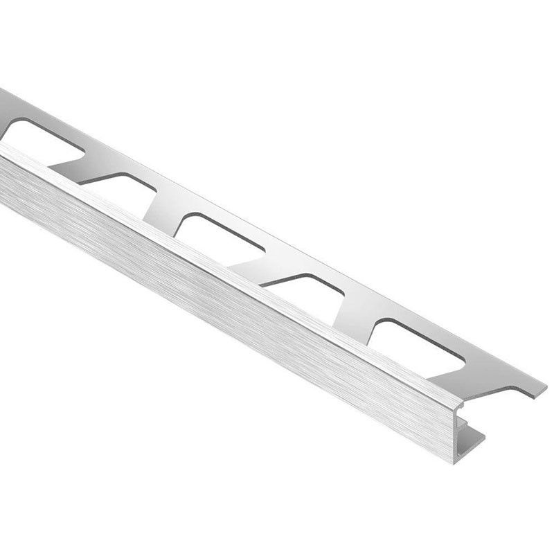 Le mattonelle del bordo del quadrato di Chrome sistemano la casa a forma di L di alluminio della disposizione di 10mm decorativa