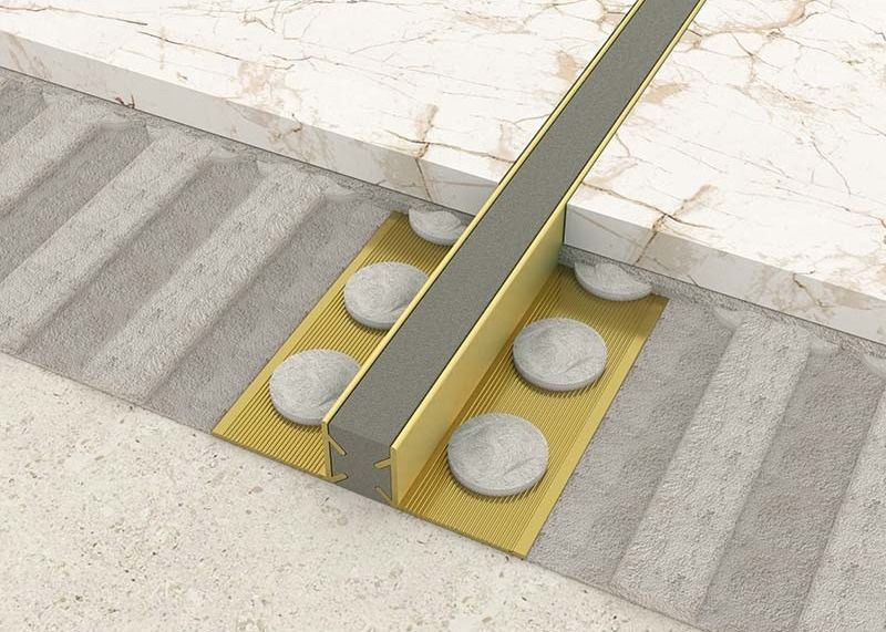 Cornici di alluminio del bordo delle mattonelle per il fornitore fabbricante professionale