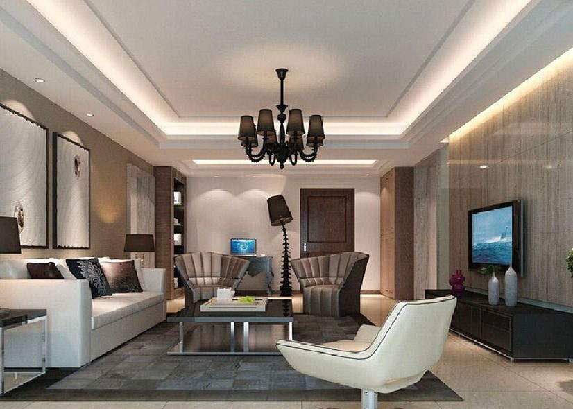 Profilo di alluminio messo del LED per illuminazione di strisce principale con l'anello di serraggio