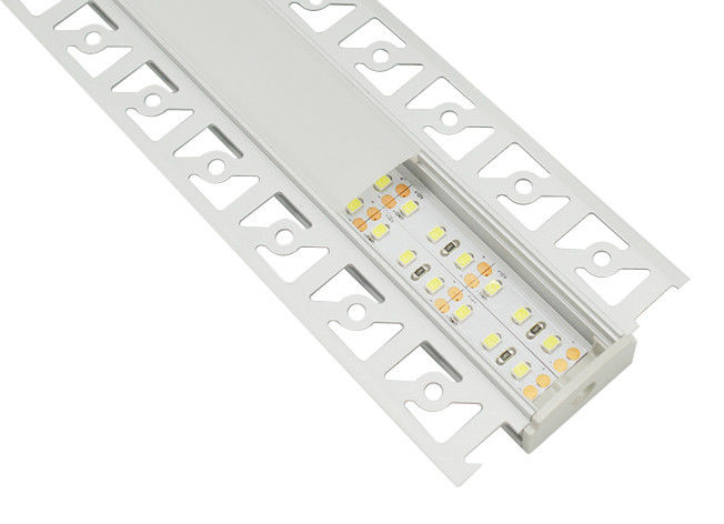 Profili di alluminio della decorazione LED dell'ufficio