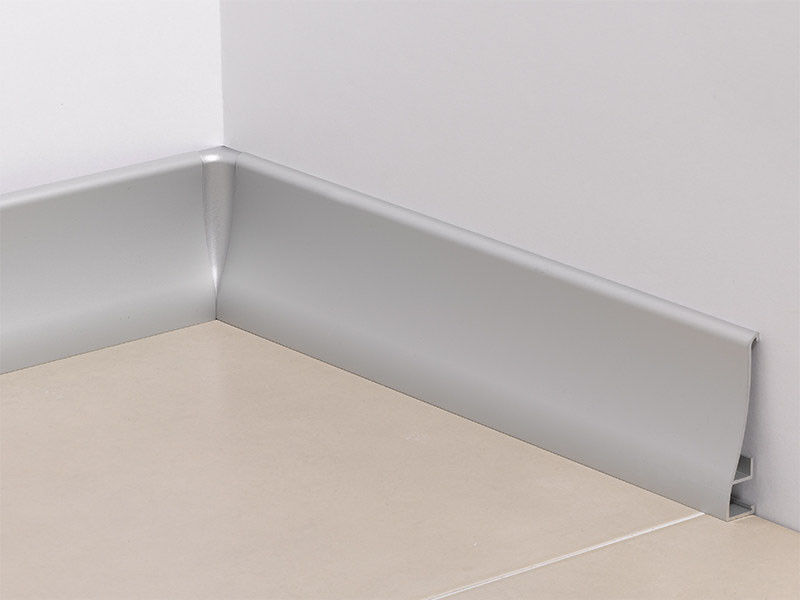 Parete e pavimento di alluminio del bordo di bordatura della decorazione interna