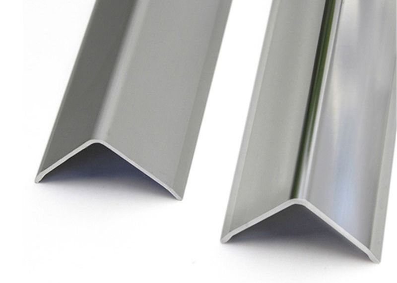 Strisce di chiusura di alluminio di alluminio della striscia di transizione della decorazione domestica 2.0mm