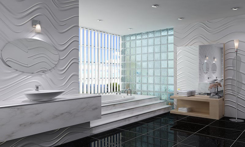 Cornice di alluminio del metallo della striscia di transizione della piastrella di ceramica 2.5m