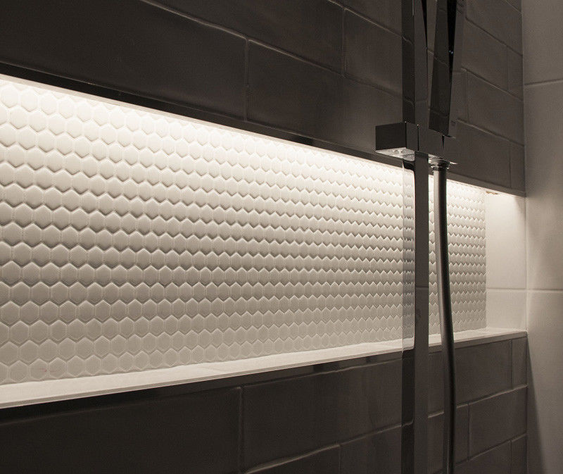 Lo stile di V messo ha condotto la luce di Manica di illuminazione della striscia per la striscia del LED