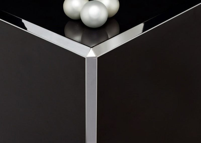 Profili di alluminio accessori dell'estrusione delle mattonelle del ODM dell'OEM della fabbrica del bordo dell'angolo delle mattonelle decorative della disposizione