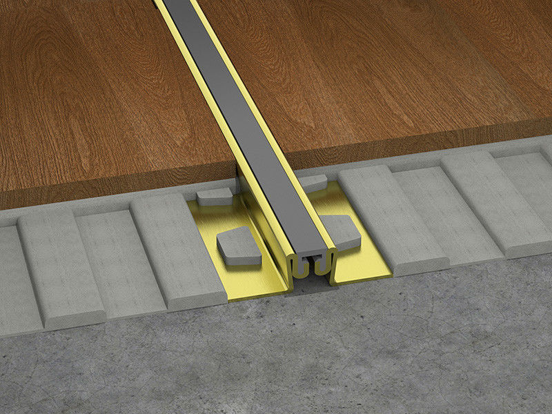 Giunto del movimento di acciaio inossidabile di elettroforesi 20mm per le pietre