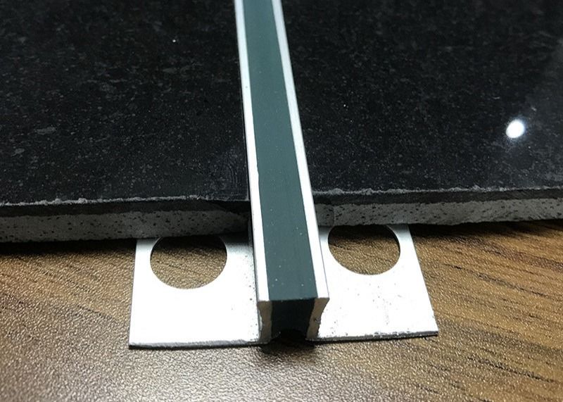 Giunto del movimento di acciaio inossidabile di elettroforesi 20mm per le pietre
