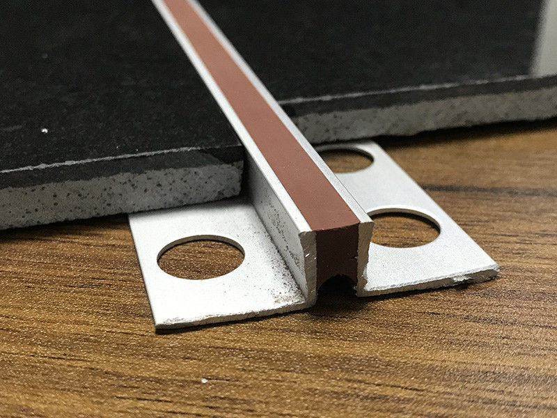 Giunti strutturali del movimento del movimento del pavimento decorativo del giunto 30mm
