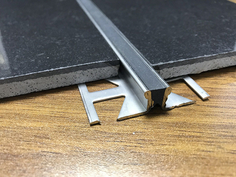 Giunti strutturali del movimento del movimento del pavimento decorativo del giunto 30mm