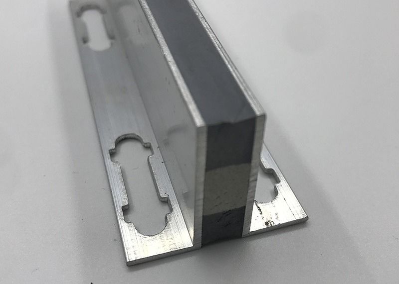 Giunti strutturali del movimento del movimento del pavimento decorativo del giunto 30mm