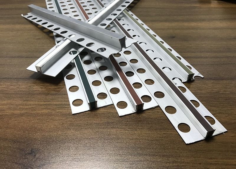 Giunti flessibili del movimento del pavimento di acciaio inossidabile degli accessori delle mattonelle di acciaio inossidabile