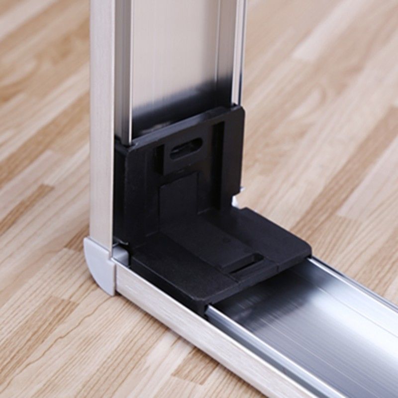 alluminio decorativo di legno del bordo di bordatura di 60mm per l'angolo della cucina