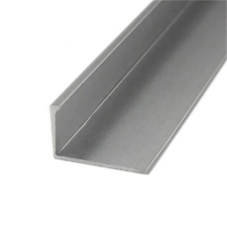 Disposizione di alluminio libera della piastrella di ceramica dell'OEM Logo Customized Tile Corner Trim del campione