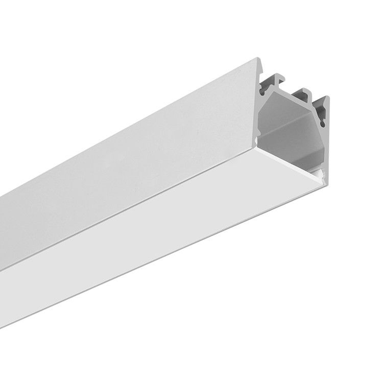 profili di alluminio di Manica di alluminio LED di 12mm LED per il parco dell'hotel del Ministero degli Interni