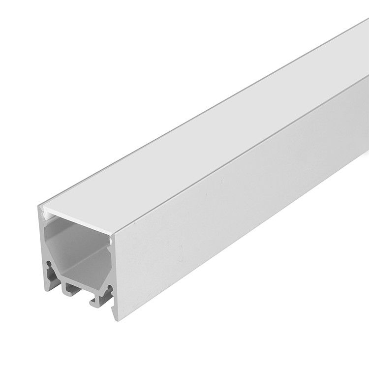 profili di alluminio di Manica di alluminio LED di 12mm LED per il parco dell'hotel del Ministero degli Interni