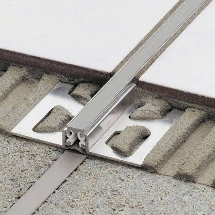 giunto di dilatazione di acciaio inossidabile di 30mm per costruzione